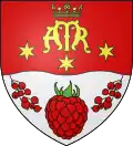 Blason de Bernecebaráti