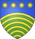 Blason de Bezedek