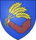 Blason de Bihartorda