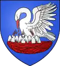 Blason de Biharugra