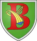 Blason de Bikal