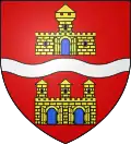 Blason de Budapest