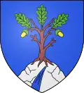 Blason de Bakonykúti