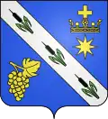Blason de Balatonőszöd