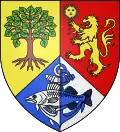 Blason de Balatonakarattya