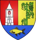 Blason de Balatonrendes