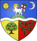 Blason de Barabás