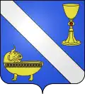 Blason de Csém