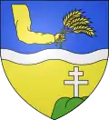 Blason de Csegöld