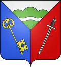 Blason de Cserháthaláp