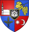 Blason de Decs