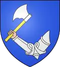 Blason de Doboz