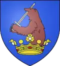Blason de Enying