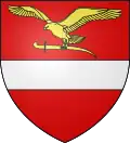 Blason de Geszt