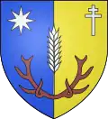 Blason de Héreg