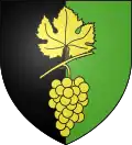 Blason de Iklad