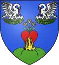 Blason de Jánossomorja