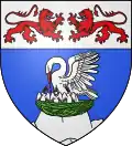 Blason de Juta