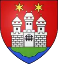 Blason de Komárom