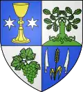 Blason de Kutas