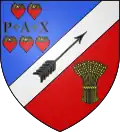 Blason de Mocsa