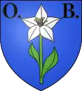 Blason de Óbuda