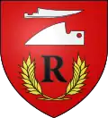 Blason de Regenye
