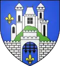 Blason de Visegrád