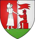 Blason de Vokány