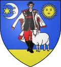 Blason de Zsana
