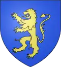 Blason de Differdange
