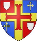 Blason de Putscheid