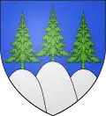 Blason de Pélussin