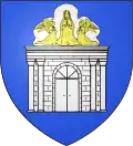 Blason de Villeveyrac