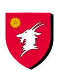 Blason de Vourles