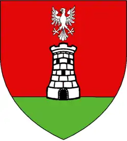 Autre blason des da Leca