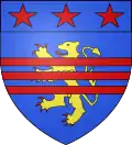 Blason de Bréziers