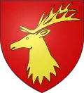 Blason de Cervières