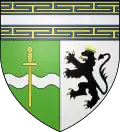 Blason de Moussey