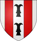 Blason de Rochebrune