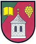 Blason de Blatnice pod Svatým Antonínkem