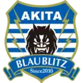 Logo du Blaublitz Akita