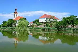 Blažim (district de Louny)