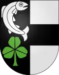 Blason de Bleienbach