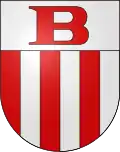 Blason de District de Blenio