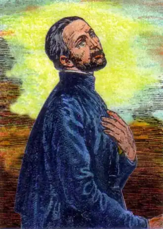 Image illustrative de l’article George Haydock