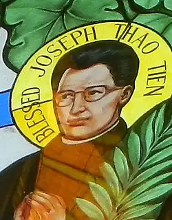 Image illustrative de l’article Joseph Thao Tiên