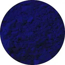 Pigment bleu phtalo PB15
