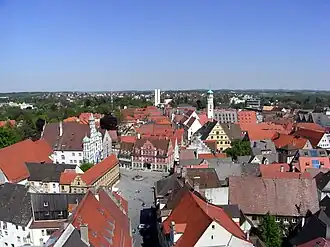 Memmingen.
