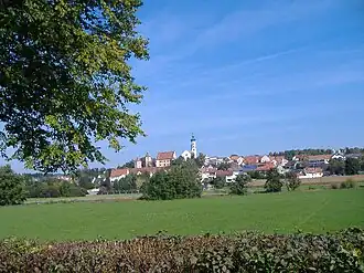 Bissingen (Bavière)